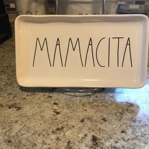Rae Dunn Mamacita Trinket Tray